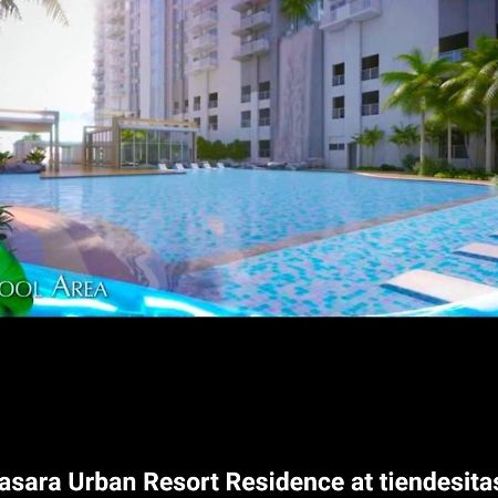 Kasara Urban Resort Residences Manila Luaran gambar