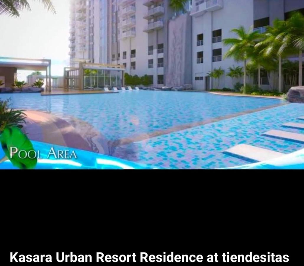 Kasara Urban Resort Residences Manila Luaran gambar