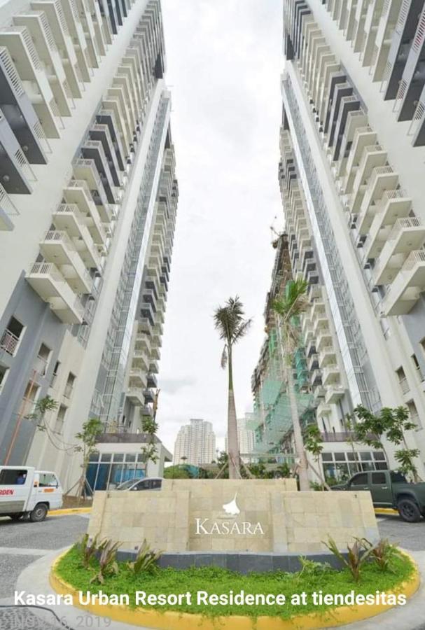 Kasara Urban Resort Residences Manila Luaran gambar
