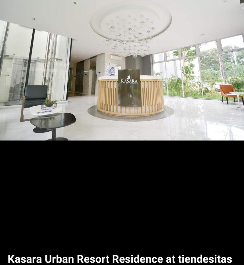 Kasara Urban Resort Residences Manila Luaran gambar