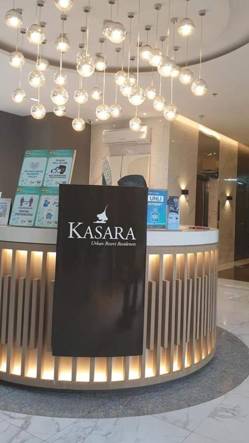 Kasara Urban Resort Residences Manila Luaran gambar