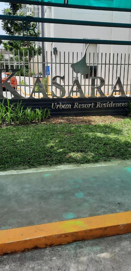 Kasara Urban Resort Residences Manila Luaran gambar