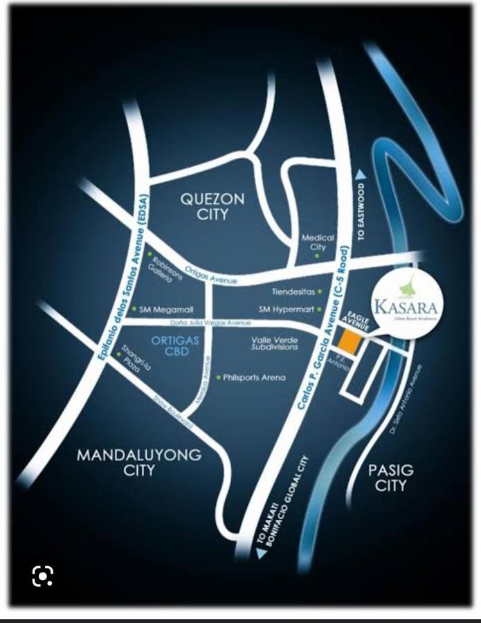 Kasara Urban Resort Residences Manila Luaran gambar